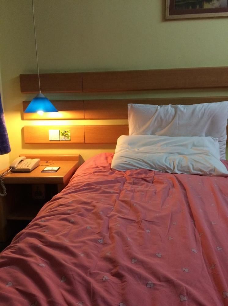 Home Inn Changchun Dajing Road Ouya Outlets Екстер'єр фото