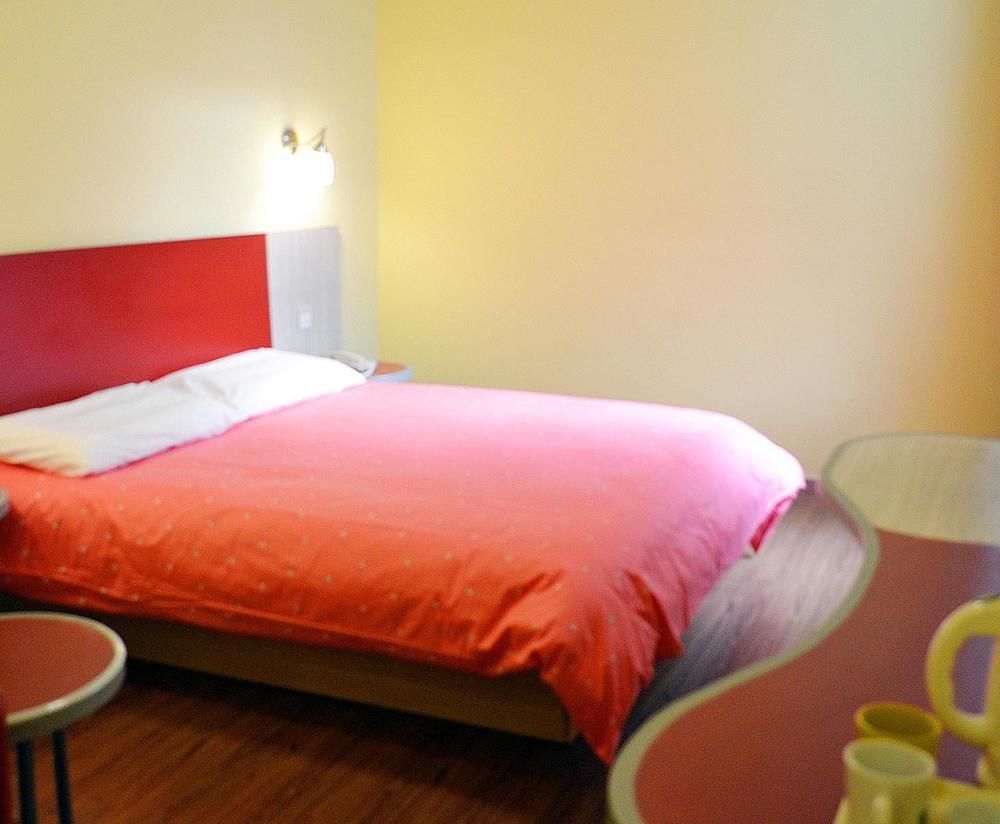Home Inn Changchun Dajing Road Ouya Outlets Екстер'єр фото