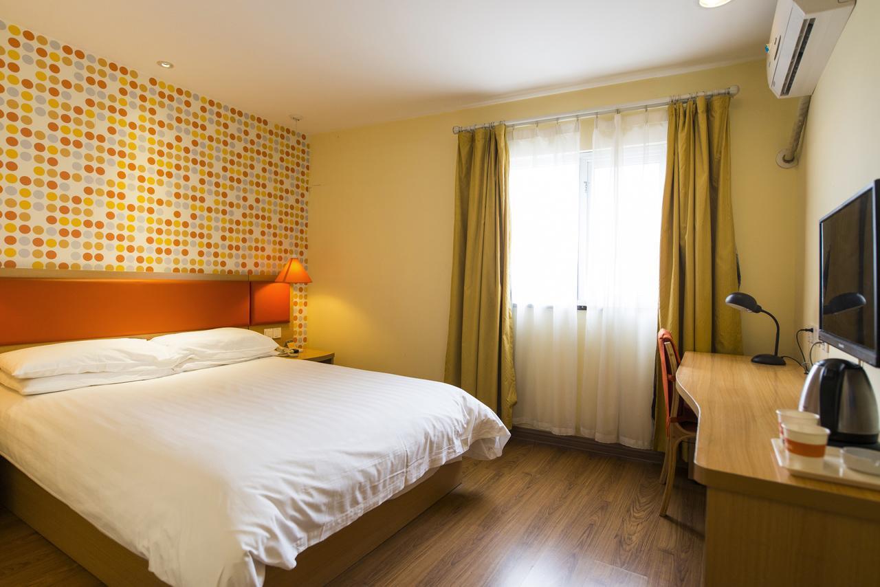 Home Inn Changchun Dajing Road Ouya Outlets Екстер'єр фото