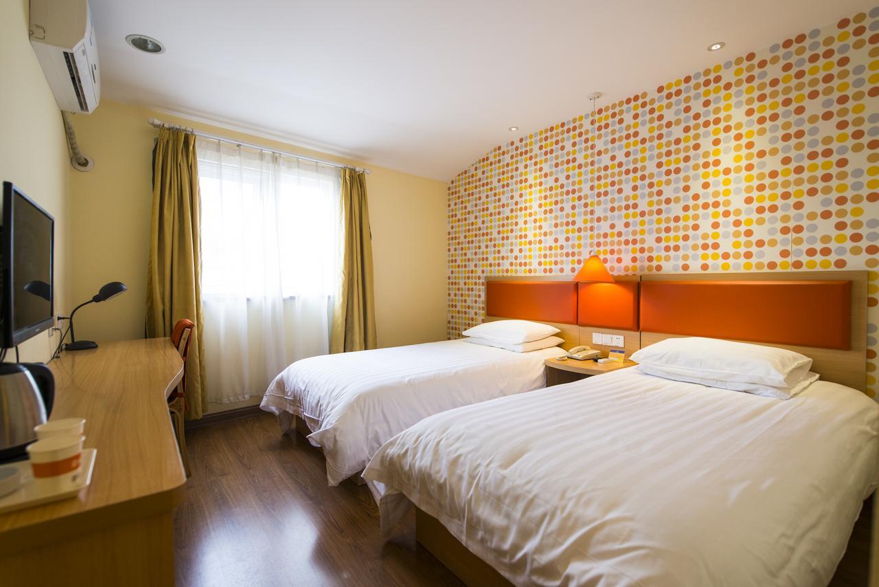 Home Inn Changchun Dajing Road Ouya Outlets Екстер'єр фото