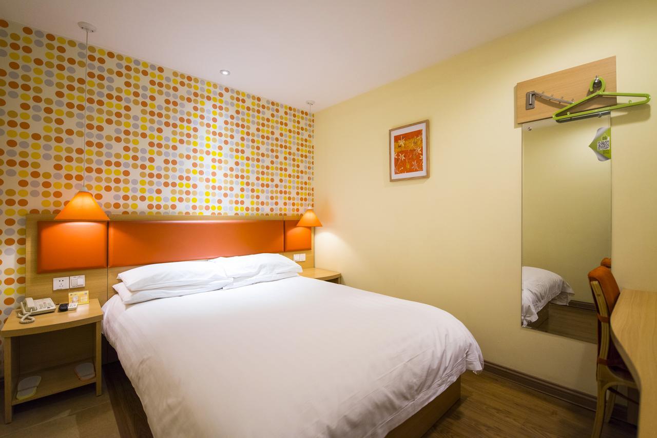 Home Inn Changchun Dajing Road Ouya Outlets Екстер'єр фото